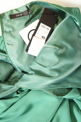Φόρεμα Zero, Μέγεθος M, Χρώμα Πράσινο, Τιμή 55,83 €