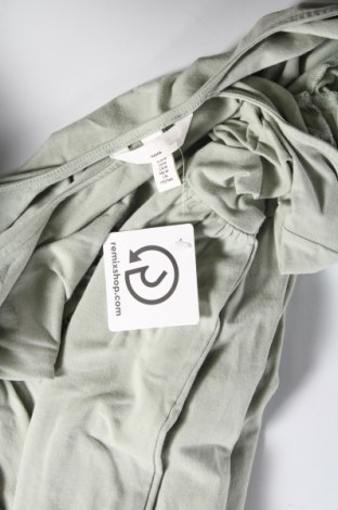 Rochie pentru gravide H&M B'B, Mărime M, Culoare Verde, Preț 44,39 Lei