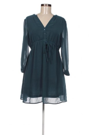 Šaty pro těhotné  H&M Mama, Velikost M, Barva Zelená, Cena  254,00 Kč