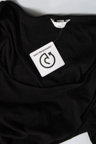 Kleid für Schwangere H&M Mama, Größe L, Farbe Schwarz, Preis 12,11 €