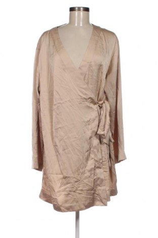 Šaty pro těhotné  H&M Mama, Velikost XL, Barva Béžová, Cena  367,00 Kč