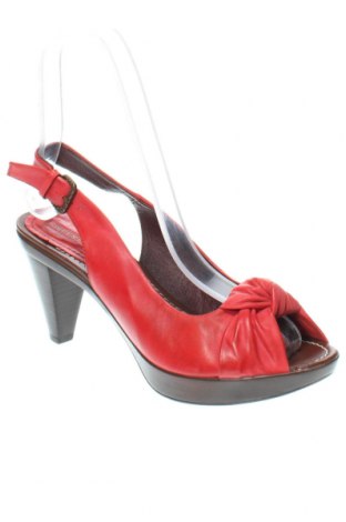 Sandále, Veľkosť 40, Farba Červená, Cena  17,10 €