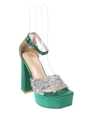Sandále, Veľkosť 36, Farba Zelená, Cena  11,97 €