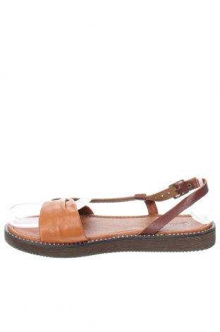 Sandalen, Größe 40, Farbe Braun, Preis 29,67 €