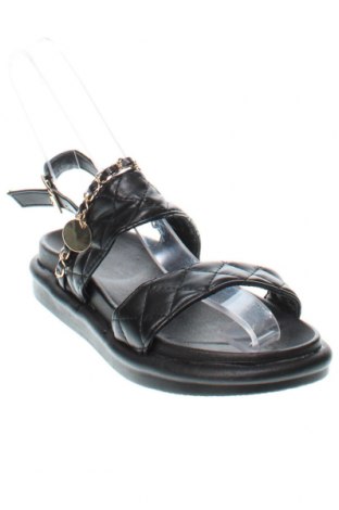 Sandále, Veľkosť 39, Farba Čierna, Cena  22,40 €