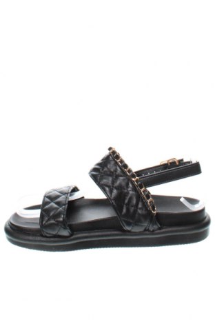 Sandalen, Größe 39, Farbe Schwarz, Preis 22,40 €