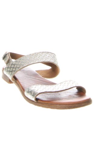 Sandalen, Größe 37, Farbe Silber, Preis € 29,67