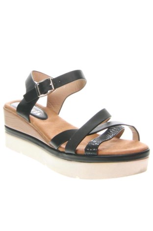 Sandalen, Größe 38, Farbe Schwarz, Preis 25,12 €