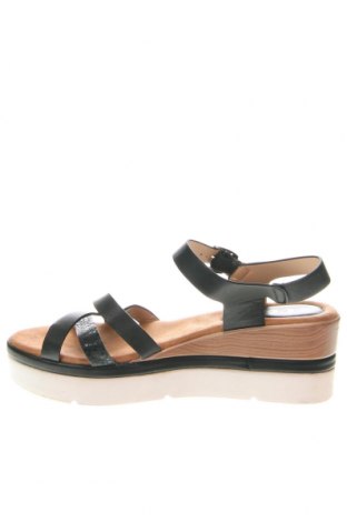 Sandalen, Größe 38, Farbe Schwarz, Preis € 25,12