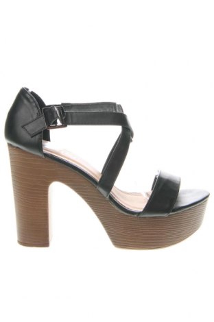 Sandále, Veľkosť 38, Farba Čierna, Cena  19,95 €