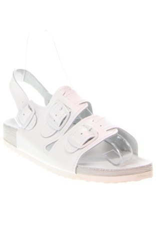 Sandalen, Größe 41, Farbe Weiß, Preis 30,00 €
