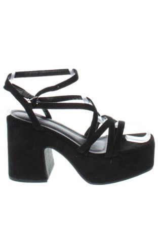 Sandalen, Größe 39, Farbe Schwarz, Preis € 30,03