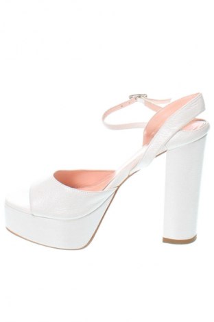 Sandalen, Größe 36, Farbe Weiß, Preis 11,97 €