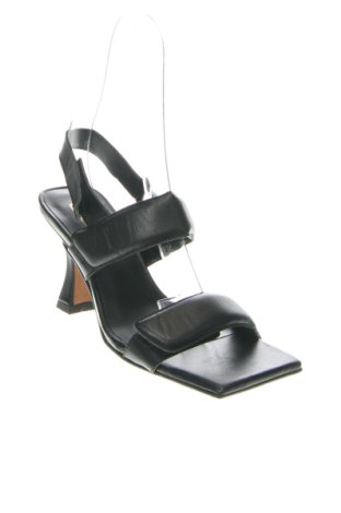 Sandále, Veľkosť 37, Farba Čierna, Cena  23,97 €
