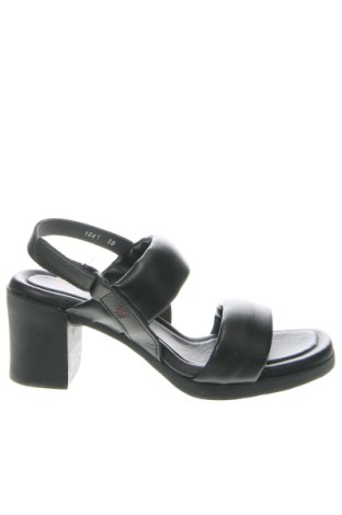Sandalen, Größe 38, Farbe Schwarz, Preis € 19,18