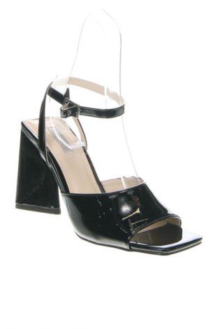 Sandále, Veľkosť 39, Farba Čierna, Cena  15,98 €