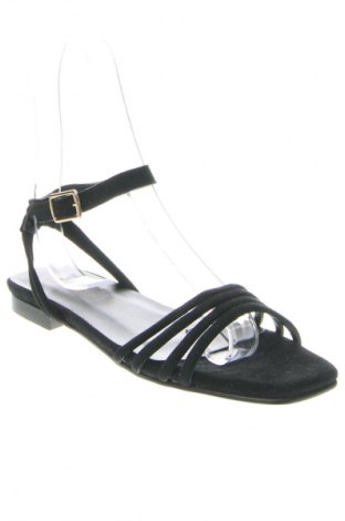 Sandalen, Größe 37, Farbe Schwarz, Preis € 20,18
