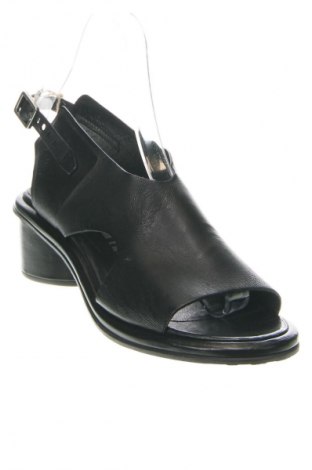 Sandále A.S. 98, Veľkosť 40, Farba Čierna, Cena  82,56 €