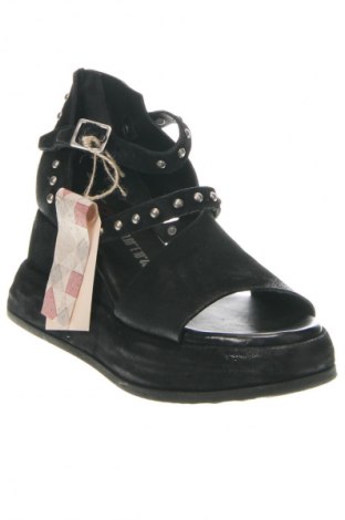 Sandále A.S. 98, Veľkosť 40, Farba Čierna, Cena  112,37 €
