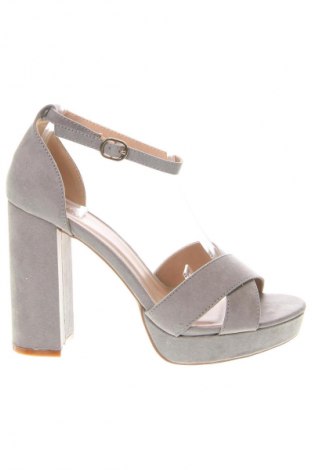 Sandalen About You, Größe 41, Farbe Grau, Preis € 24,49