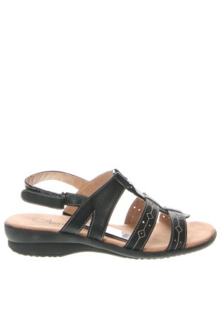 Sandalen Avenue, Größe 38, Farbe Schwarz, Preis € 23,97