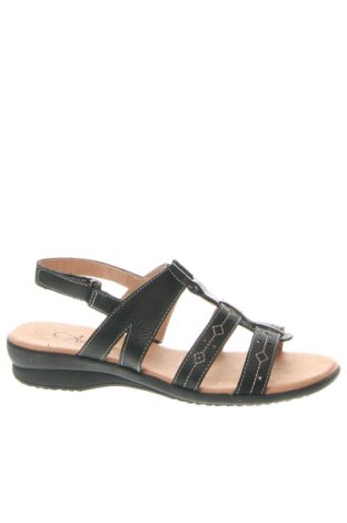 Sandalen Avenue, Größe 38, Farbe Schwarz, Preis 19,18 €