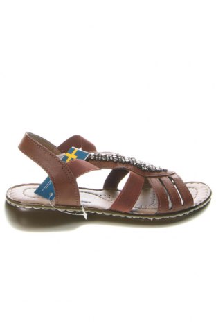 Sandalen Avenue, Größe 38, Farbe Braun, Preis 19,18 €