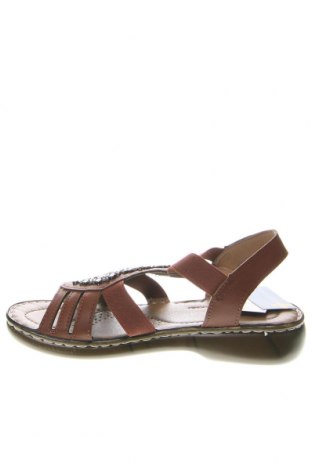 Sandalen Avenue, Größe 38, Farbe Braun, Preis € 23,97