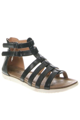 Sandalen Avenue, Größe 36, Farbe Schwarz, Preis € 18,26