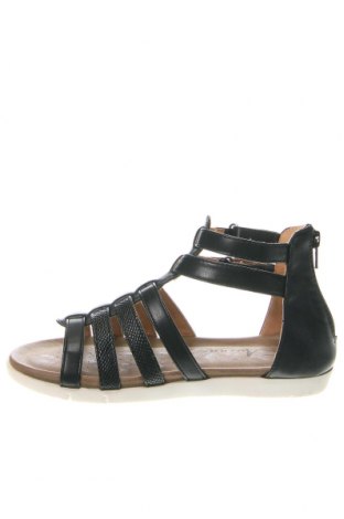 Sandalen Avenue, Größe 36, Farbe Schwarz, Preis € 18,26