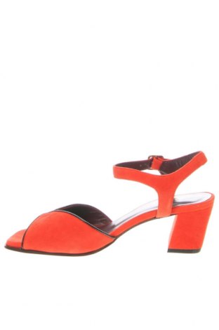 Sandalen Avril Gau, Größe 38, Farbe Orange, Preis 186,19 €