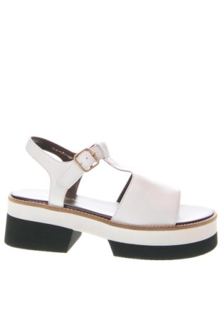 Sandalen Avril Gau, Größe 38, Farbe Weiß, Preis 265,98 €