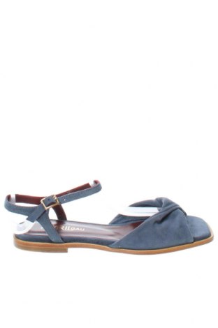 Sandalen Avril Gau, Größe 37, Farbe Blau, Preis 138,31 €