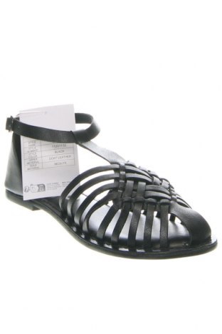 Sandale Bianco, Mărime 37, Culoare Negru, Preț 400,66 Lei