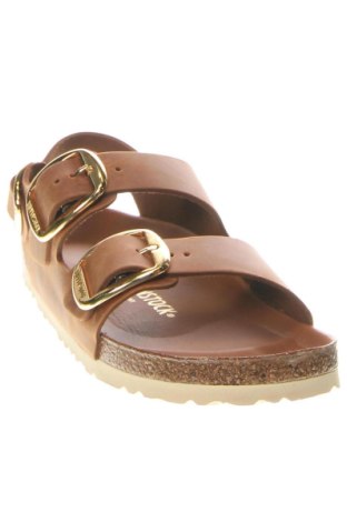 Sandále Birkenstock, Veľkosť 40, Farba Hnedá, Cena  104,64 €