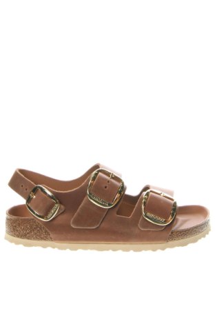 Sandály Birkenstock, Velikost 39, Barva Hnědá, Cena  2 942,00 Kč