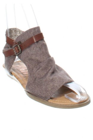 Sandalen Blowfish, Größe 37, Farbe Braun, Preis 15,69 €