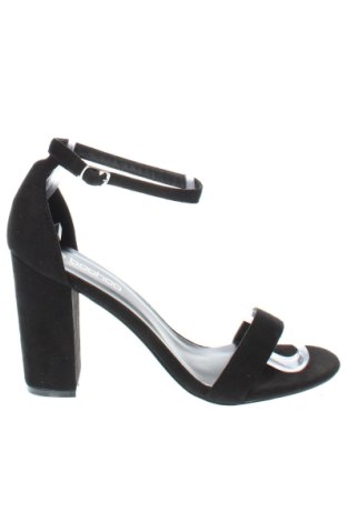 Sandale Boohoo, Mărime 40, Culoare Negru, Preț 97,99 Lei