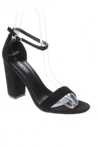 Sandalen Boohoo, Größe 40, Farbe Schwarz, Preis 15,79 €