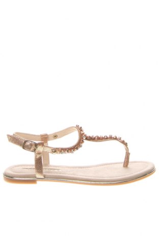 Sandalen Buffalo, Größe 38, Farbe Golden, Preis 47,94 €