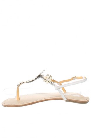 Sandalen Buffalo, Größe 40, Farbe Weiß, Preis € 8,27