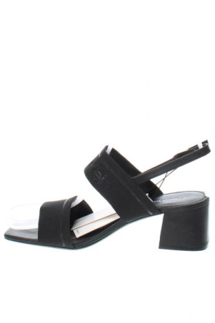 Sandale Calvin Klein, Mărime 38, Culoare Negru, Preț 717,11 Lei