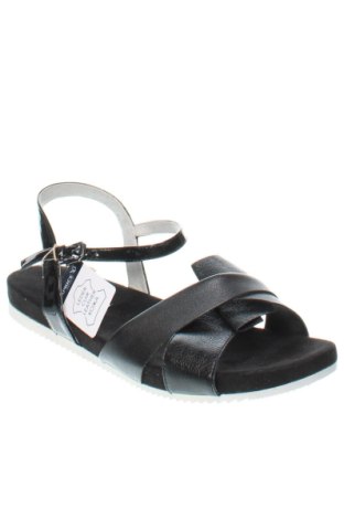 Sandale Caprice, Mărime 40, Culoare Negru, Preț 203,95 Lei