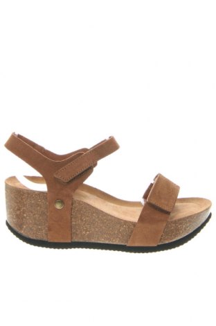 Sandalen Ca'shott, Größe 37, Farbe Braun, Preis 104,64 €