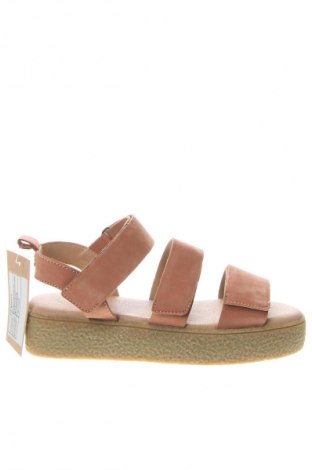 Sandalen Ca'shott, Größe 37, Farbe Aschrosa, Preis € 59,64