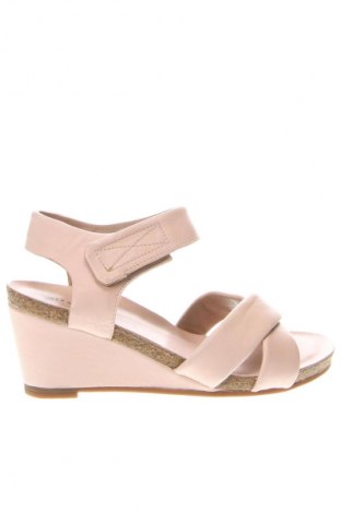 Sandalen Ca'shott, Größe 37, Farbe Rosa, Preis € 62,78