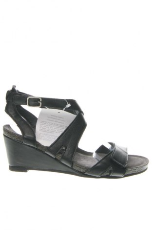 Sandalen Ca'shott, Größe 39, Farbe Schwarz, Preis 62,78 €