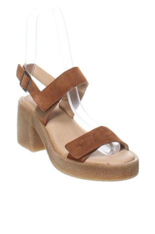 Sandalen Ca'shott, Größe 38, Farbe Braun, Preis € 30,99