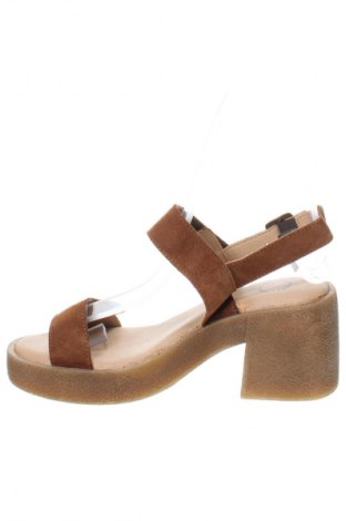 Sandalen Ca'shott, Größe 38, Farbe Braun, Preis € 61,93