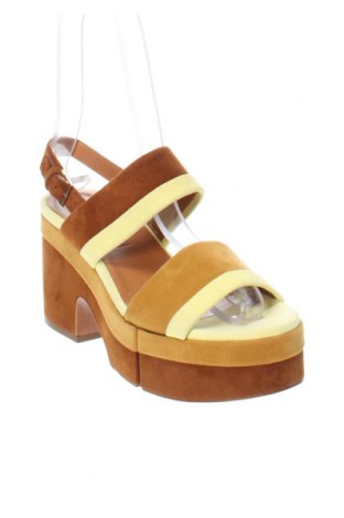 Sandále Clergerie, Veľkosť 37, Farba Viacfarebná, Cena  280,38 €